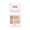 KISS Voguish Fantasy Fake Nails, 'Palm Trees', 28 Count