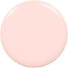 essie Salon Quality 8 Free Vegan Nail Polish, Sheer Pale Pink, 0.46 fl oz