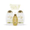 Ogx Hydrate Plus Marula Oil Serum Elixir with Dropper, 3.8 Oz