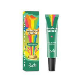 RUDE Rainbow Spiked Vibrant Colors Base Pigment (Color: GREEN)